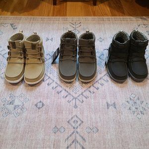 Hey Dude Lea Boot Sz 6- Set of 3